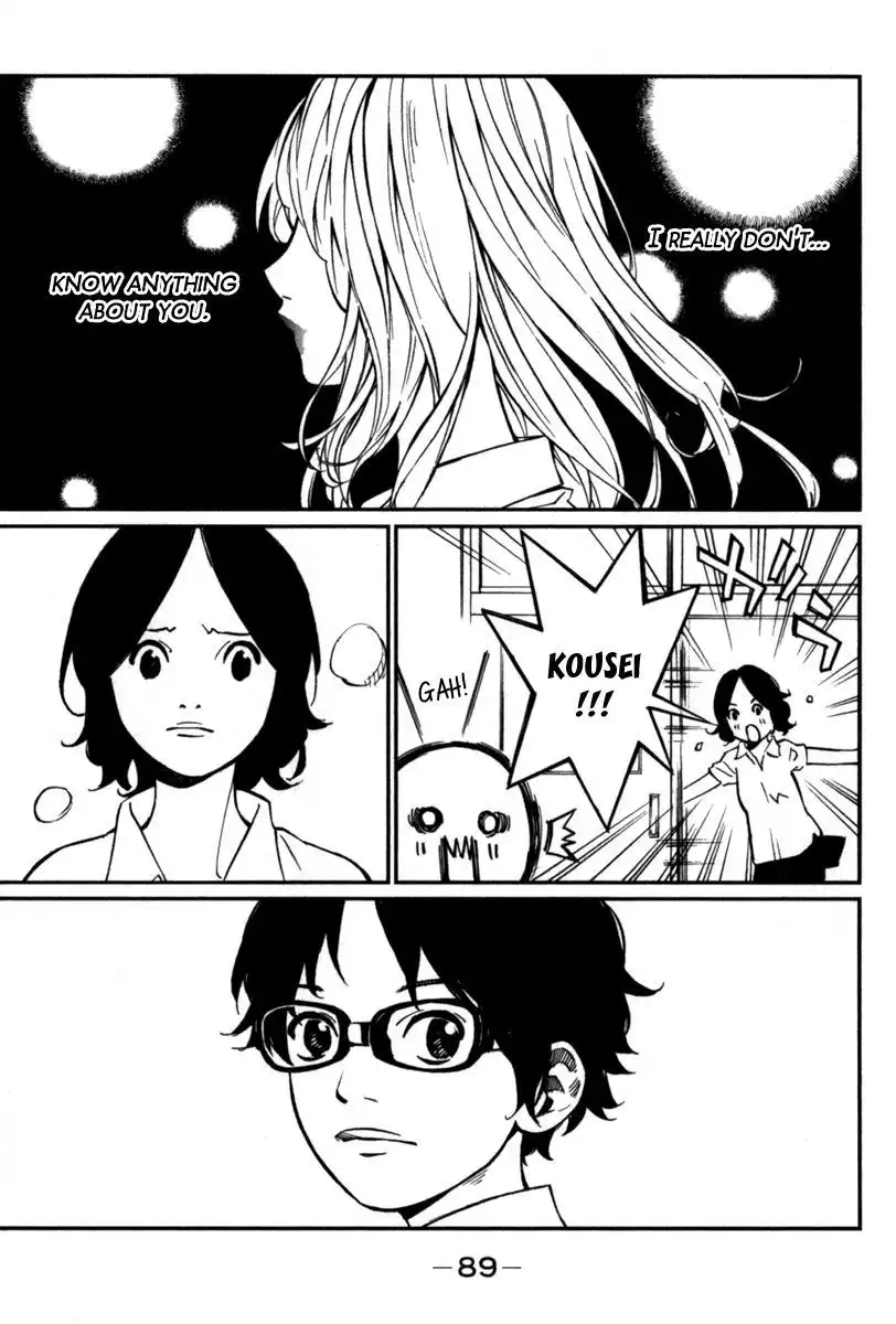 Shigatsu wa Kimi no Uso Chapter 26 36